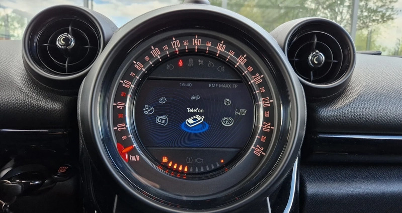 MINI Countryman cena 69999 przebieg: 150000, rok produkcji 2017 z Błonie małe 781